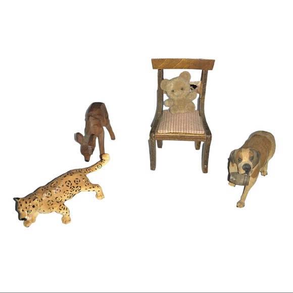 Assorted Figurines - Picture 4 of 10